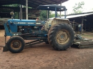 ขายฟอร์ด 5000