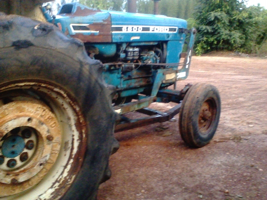 ขายฟอร์ด 5000