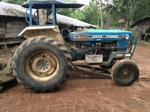 ขายฟอร์ด 5000