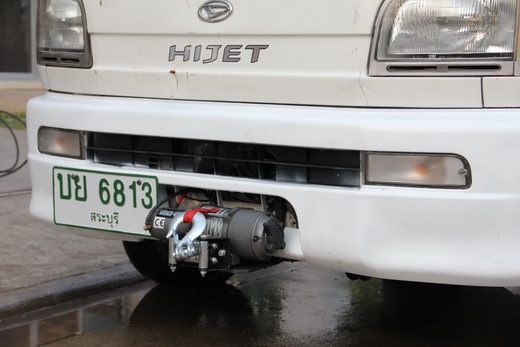 กระป้อ4x4 ญี่ปุ่น เครื่อง1300cc 4สูบ  แต่งมาพอสมควร เชิญชมครับ