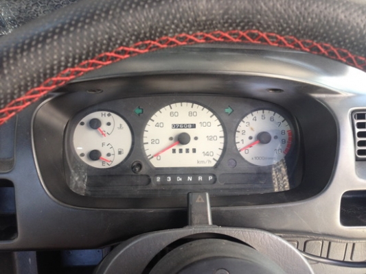 กระป้อ4x4 ญี่ปุ่น เครื่อง1300cc 4สูบ  แต่งมาพอสมควร เชิญชมครับ