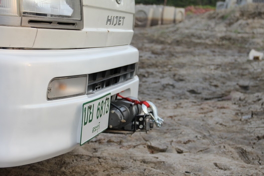 กระป้อ4x4 ญี่ปุ่น เครื่อง1300cc 4สูบ  แต่งมาพอสมควร เชิญชมครับ