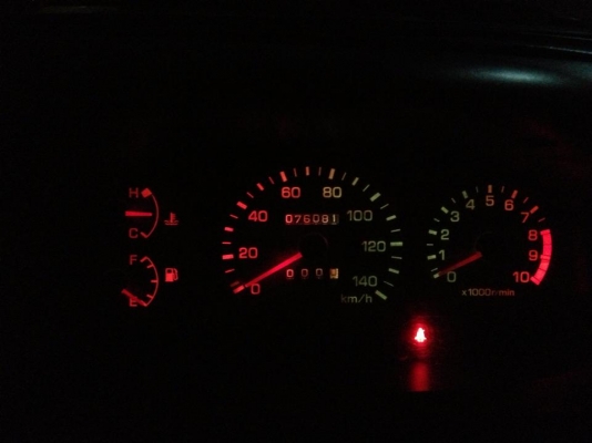 กระป้อ4x4 ญี่ปุ่น เครื่อง1300cc 4สูบ  แต่งมาพอสมควร เชิญชมครับ