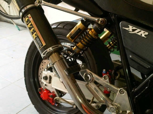 ขาย XJR 400