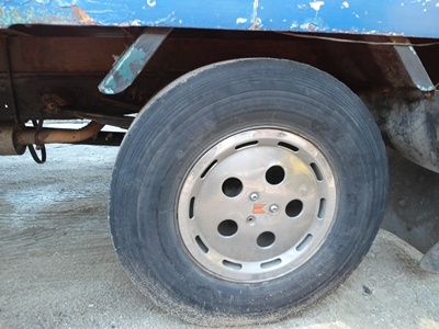 ขายรถสองแถวISUZU KS 20