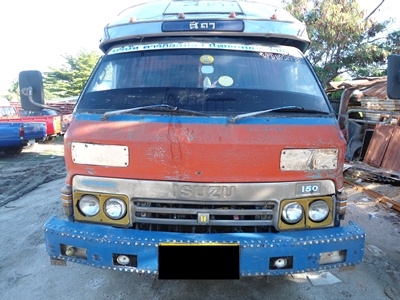 ขายรถสองแถวISUZU KS 20