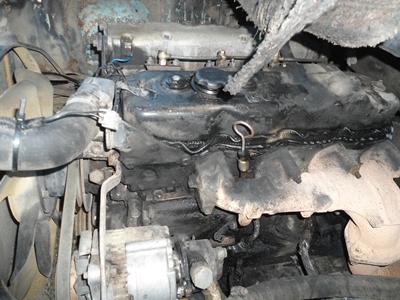 ขายรถสองแถวISUZU KS 20