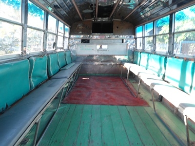 ขายรถสองแถวISUZU KS 20