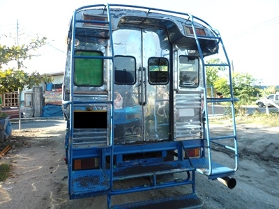 ขายรถสองแถวISUZU KS 20