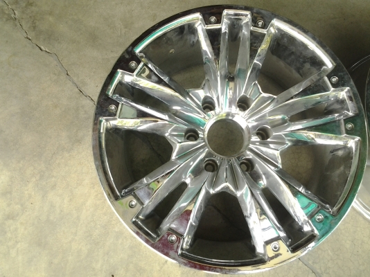 18 vip โครมเมียม