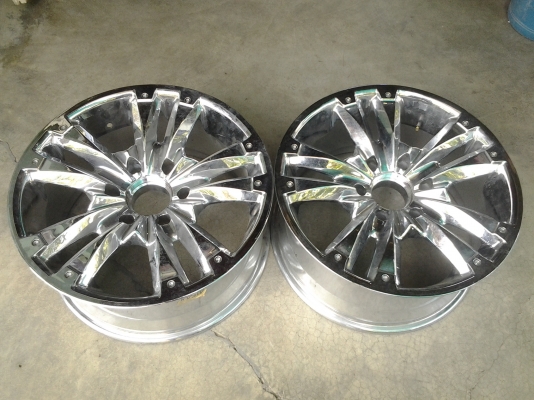 18 vip โครมเมียม