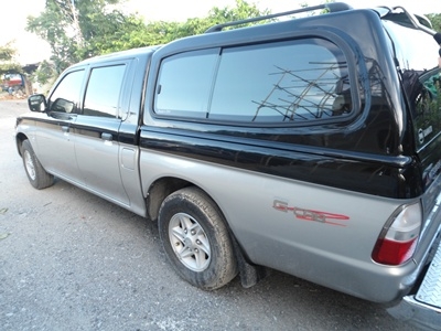 ขายรถmitsubishi strada 4 ประตู ปี2004 หร้อมประกันประเภท3 ขายรถmitsubishi strada 4 ประตู ปี2004 หร้อมประกันประเภท3