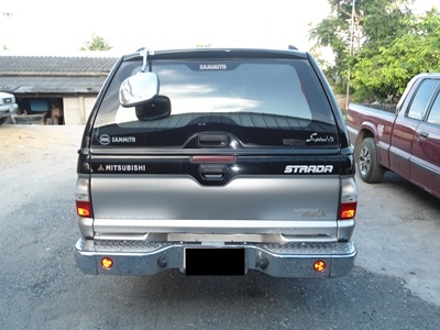 ขายรถmitsubishi strada 4 ประตู ปี2004 หร้อมประกันประเภท3 ขายรถmitsubishi strada 4 ประตู ปี2004 หร้อมประกันประเภท3