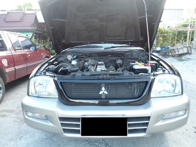 ขายรถmitsubishi strada 4 ประตู ปี2004 หร้อมประกันประเภท3 ขายรถmitsubishi strada 4 ประตู ปี2004 หร้อมประกันประเภท3