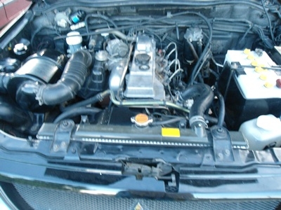 ขายรถmitsubishi strada 4 ประตู ปี2004 หร้อมประกันประเภท3 ขายรถmitsubishi strada 4 ประตู ปี2004 หร้อมประกันประเภท3