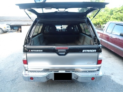 ขายรถmitsubishi strada 4 ประตู ปี2004 หร้อมประกันประเภท3 ขายรถmitsubishi strada 4 ประตู ปี2004 หร้อมประกันประเภท3