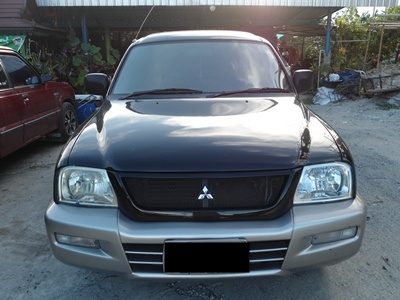 ขายรถmitsubishi strada 4 ประตู ปี2004 หร้อมประกันประเภท3 ขายรถmitsubishi strada 4 ประตู ปี2004 หร้อมประกันประเภท3