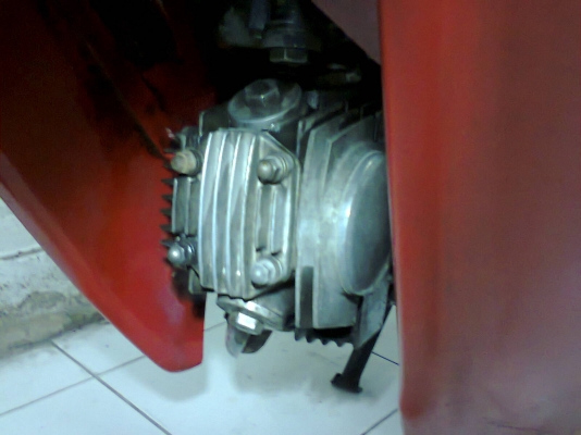 HONDA CLICK เครื่องเดิมคับ พรบไม่ขาด 15500