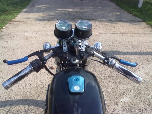 ขาย/แลก Yamaha RX-S ทรง Cafe ตอนนี้เป็น ดีแท็กเกอร์ไปแล้ว ขาย/แลก Yamaha RX-S ทรง Cafe ตอนนี้เป็น ดีแท็กเกอร์ไปแล้ว