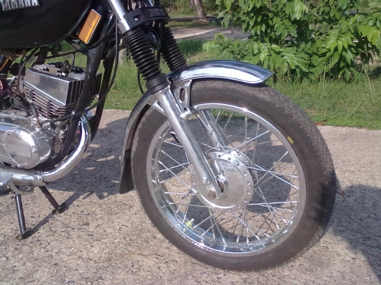 ขาย/แลก Yamaha RX-S ทรง Cafe ตอนนี้เป็น ดีแท็กเกอร์ไปแล้ว ขาย/แลก Yamaha RX-S ทรง Cafe ตอนนี้เป็น ดีแท็กเกอร์ไปแล้ว