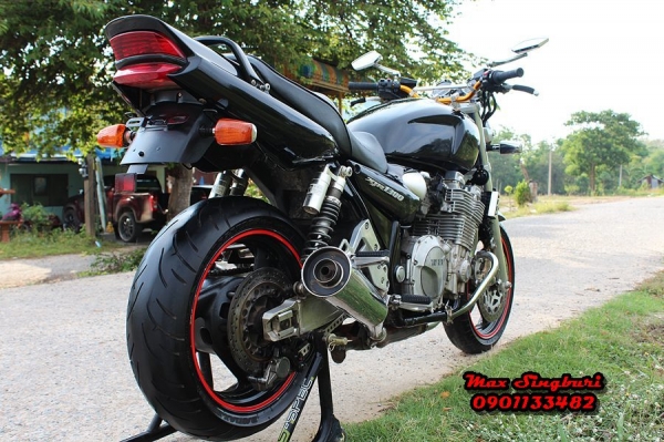 YAMAHA XJR1300 ปี2000  สภาพดี อินวอย ราคาถูกๆ 95000 ด่วน