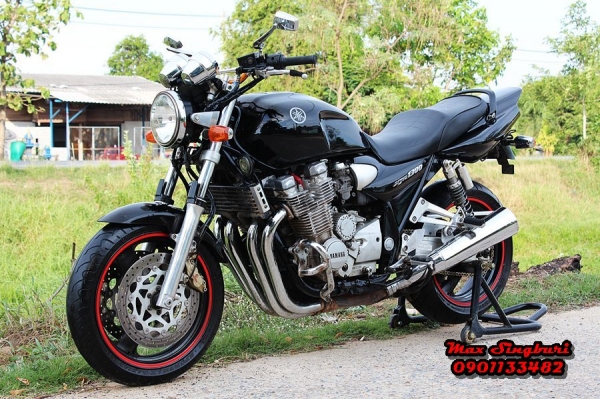 YAMAHA XJR1300 ปี2000  สภาพดี อินวอย ราคาถูกๆ 95000 ด่วน