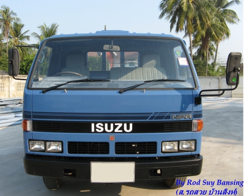 ขาย 6ล้อ อีซูซุ NPR 115แรง ยาว 4.30 ปี1992 สภาพสวยเดิมเครื่องดี พร้อมใช้งาน ชมก่อนได้ครับ สนใจติดต่อ 081-9425443 ขาย 6ล้อ อีซูซุ NPR 115แรง ยาว 4.30 ปี1992 สภาพสวยเดิมเครื่องดี พร้อมใช้งาน ชมก่อนได้ครับ สนใจติดต่อ 081-9425443