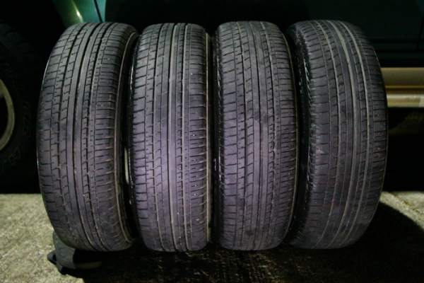 ล้อ15City4รู100 + ยาง Bridgestone 175/65/15 ปี10 ล้อ15City4รู100 + ยาง Bridgestone 175/65/15 ปี10