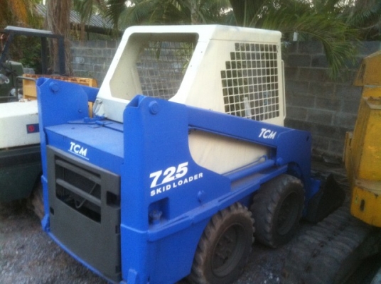 รถตัก komatsu wa30  รถนอก