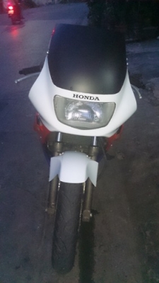 ขาย VFR NC24 รถเก่ญี่ปุ่น 45000