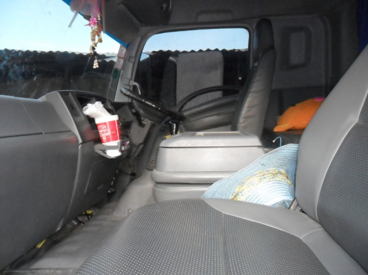 Isuzu Deca FXZ 360 ปี 52 Isuzu Deca FXZ 360 ปี 52