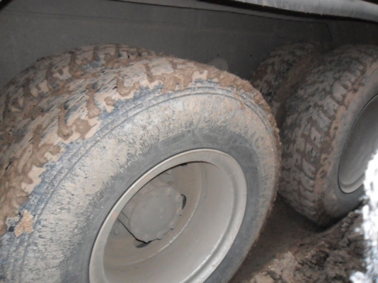 Isuzu Deca FXZ 360 ปี 52 Isuzu Deca FXZ 360 ปี 52