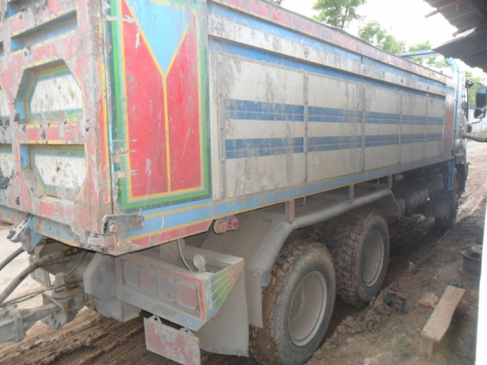 Isuzu Deca FXZ 360 ปี 52 Isuzu Deca FXZ 360 ปี 52