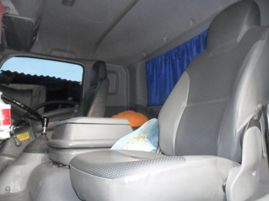 Isuzu Deca FXZ 360 ปี 52 Isuzu Deca FXZ 360 ปี 52