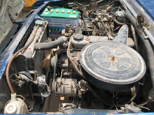 KB20 เครื่องดี ทะเบียน57 ชุดโอนลอย สุพัน+นครสวรรค