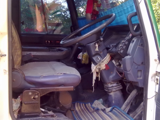 ต้องการขายร็อคกี้ดั้ม 195 OHC