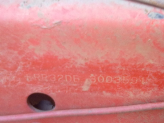 ต้องการขายร็อคกี้ดั้ม 195 OHC