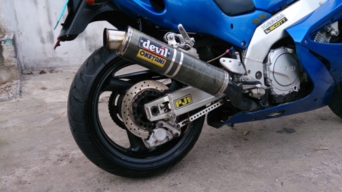 ขาย YAMAHA YZF 1000CC 85000บาทฉ