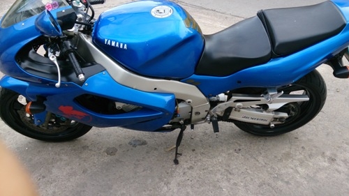 ขาย YAMAHA YZF 1000CC 85000บาทฉ
