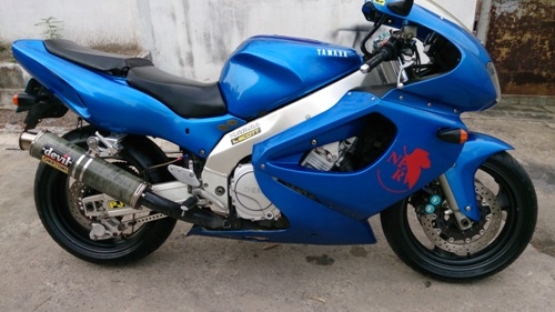 ขาย YAMAHA YZF 1000CC 85000บาทฉ