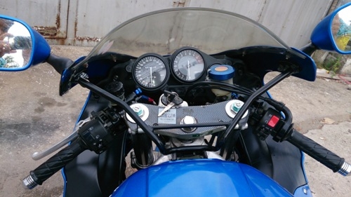 ขาย YAMAHA YZF 1000CC 85000บาทฉ