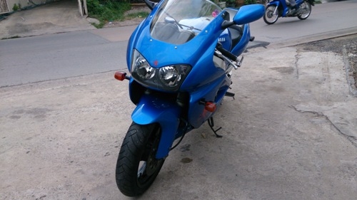 ขาย YAMAHA YZF 1000CC 85000บาทฉ