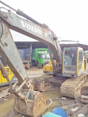 บริษัทสยามพัฒนาเครื่องจักร จำกัด เปิดประมูลขายรถแบคโฮว์มือสอง 40 คัน