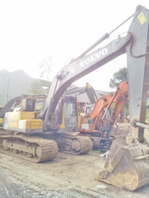 บริษัทสยามพัฒนาเครื่องจักร จำกัด เปิดประมูลขายรถแบคโฮว์มือสอง 40 คัน