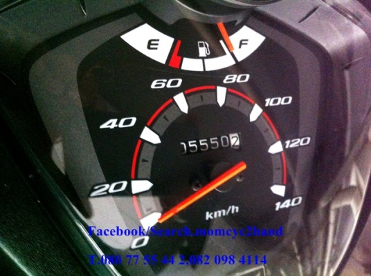 ขาย ฮอนด้า สเปซี่ ไอ สีดำ รถ 10 เดือน วิ่งน้อยๆ 5,5xx กม.