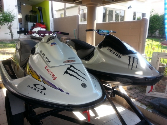 ขาย seadoo spx800