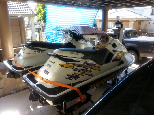 ขาย seadoo spx800