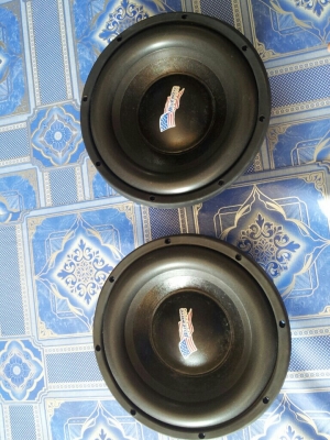 ขายลำโพง Blue Wave 10" ของใหม่ ขายลำโพง Blue Wave 10" ของใหม่