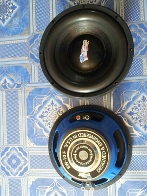 ขายลำโพง Blue Wave 10" ของใหม่ ขายลำโพง Blue Wave 10" ของใหม่