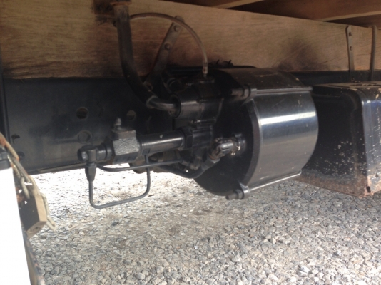 ขาย115 รถห้างแท้ ปี36 สวยแท้ๆยาว4.3เมตร